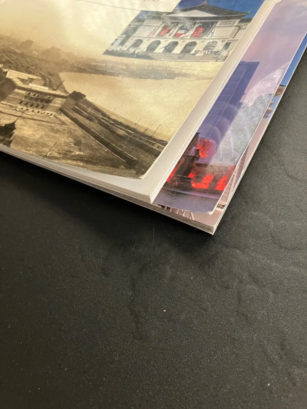 Chicago Art & Photography Bundle 2 Paperback Books City History Memorabilia